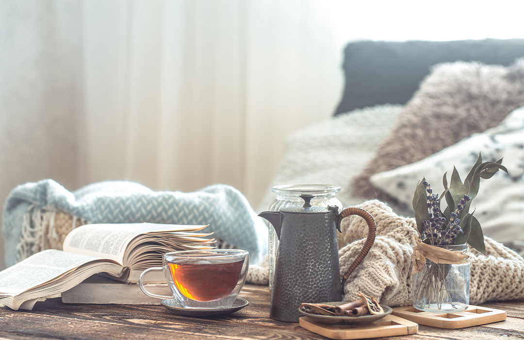 déco cosy