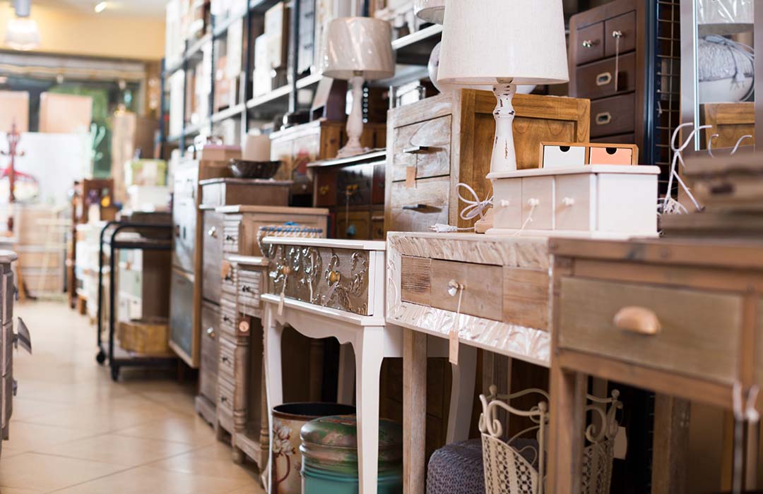 brocante meubles