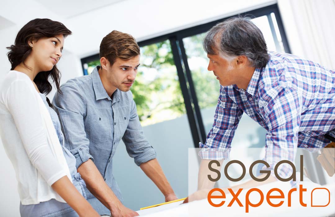 Faites appel à un professionnel artisan sogal expert