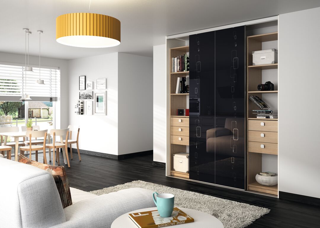 cacher meuble tv