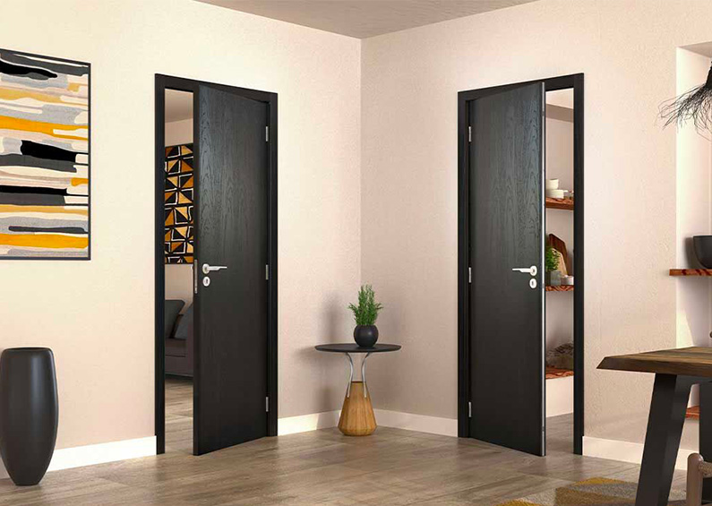 bloc-porte battante